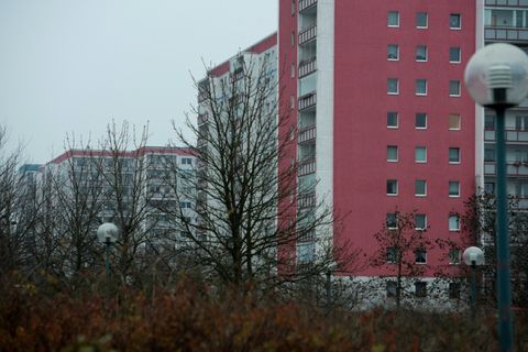 Mehrfamilienhäuser in Berlin-Marzahn