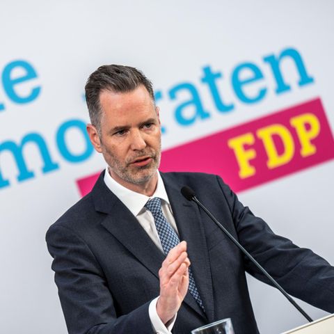 Christian Dürr ist seit 1996 in der FDP. Nun übernimmt er die Partei in schwierigen Zeiten