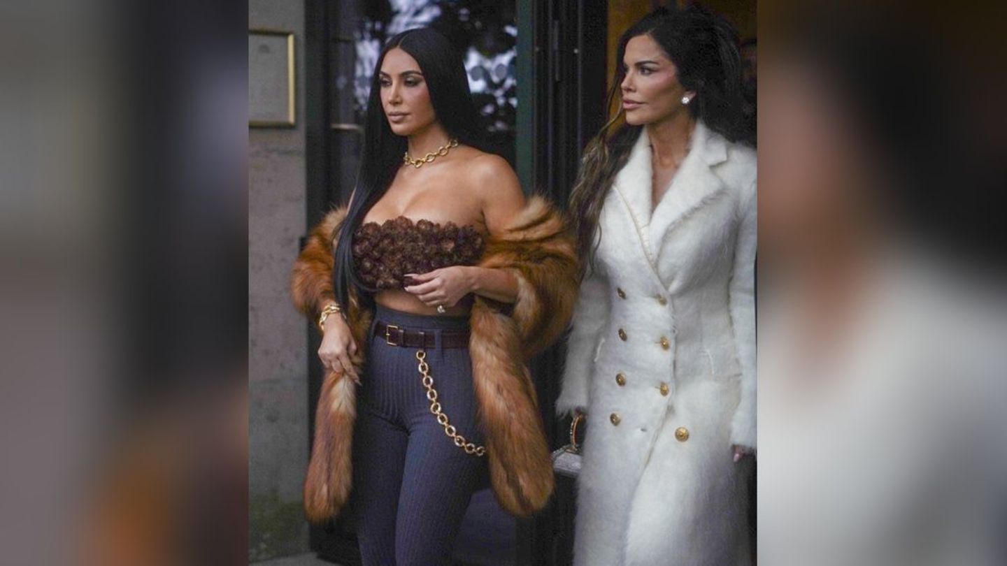 Jeff Bezos’ fiance Lauren Sánchez: Bachelorette party with top stars in Paris