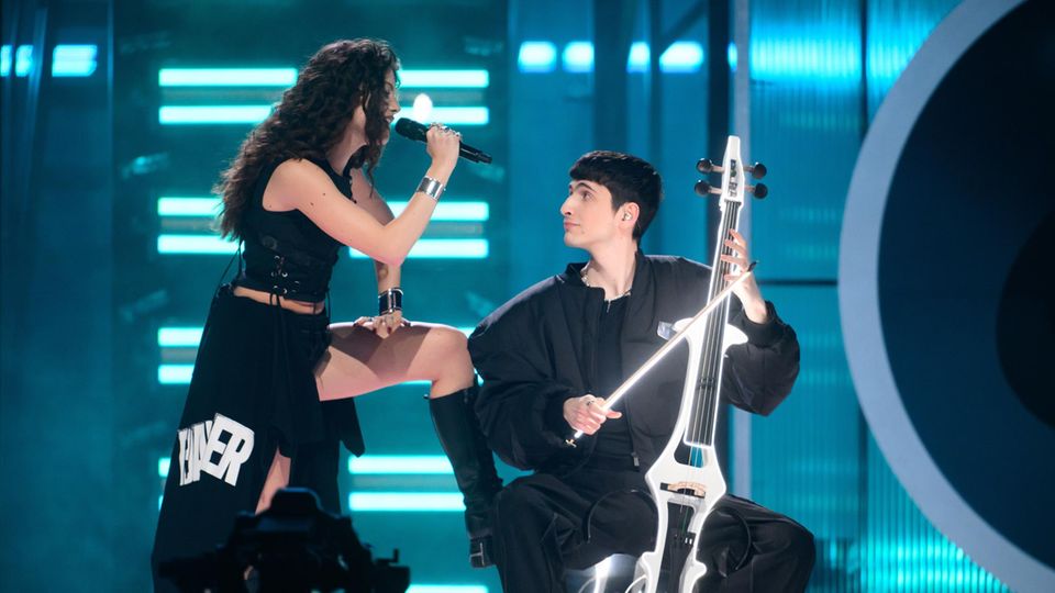 Warum Schneidet Deutschland Beim Esc Immer So Schlecht Ab www.stern.de