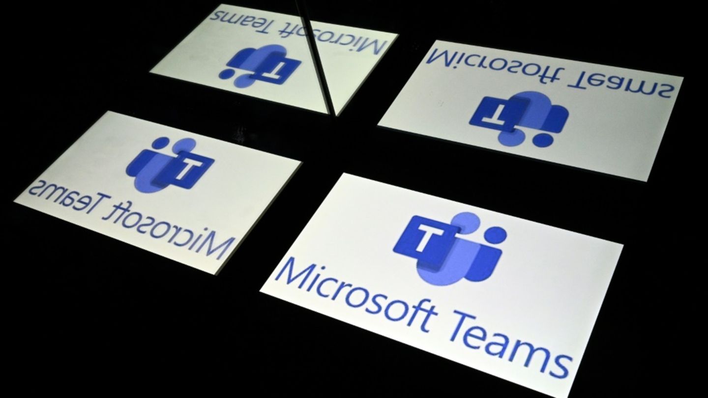 Logo von Microsoft Teams