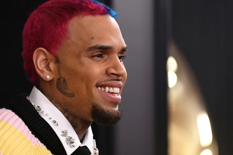 US-Sänger Chris Brown