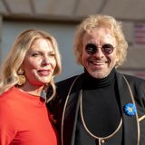 Thomas Gottschalk und Karina Mross