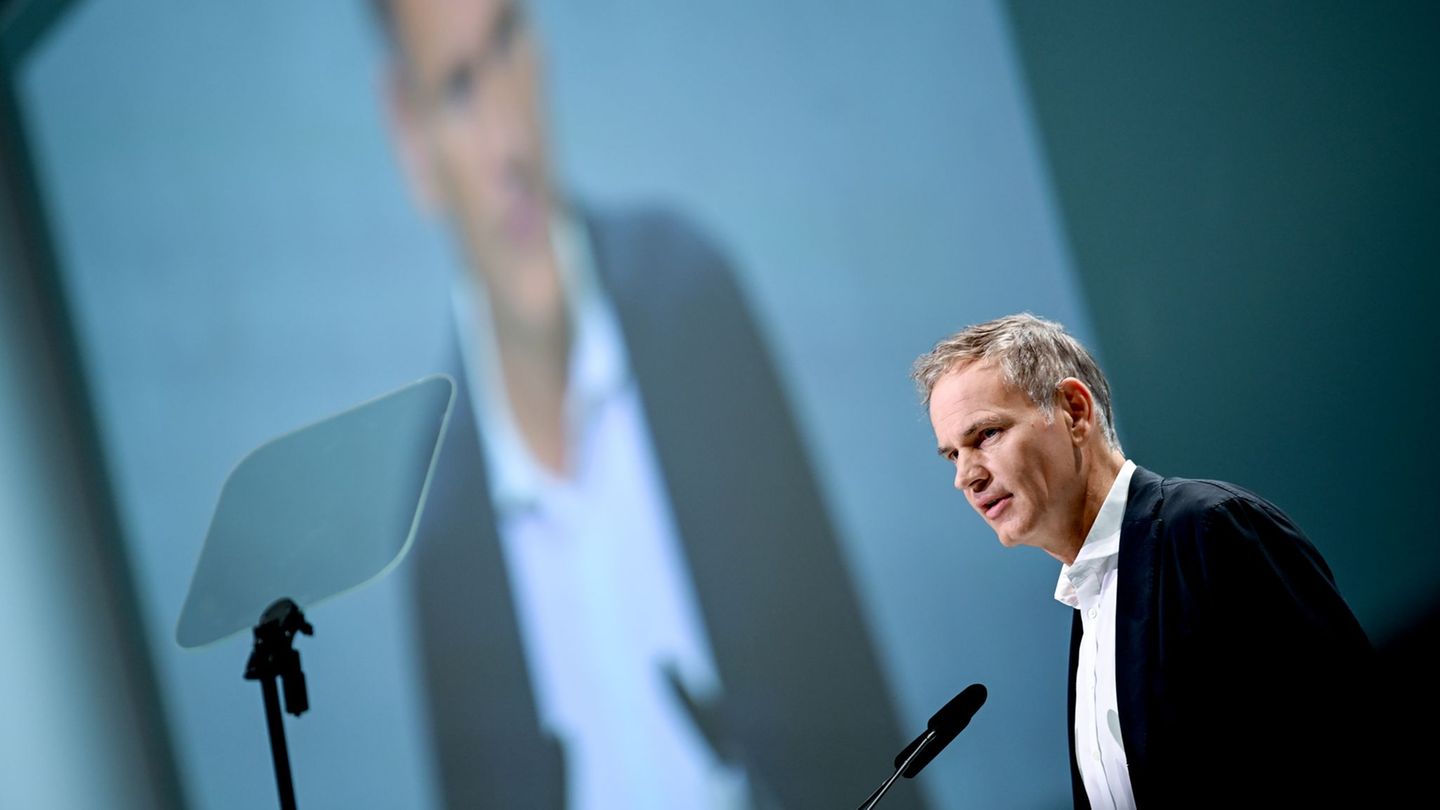 Annual General Meeting: VW shareholders are calling for Blumes withdrawal from Porsche-Spitze