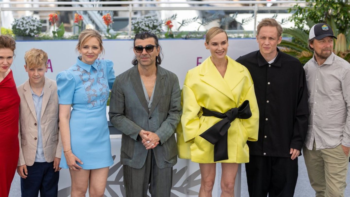 Akin: You bring “Amrum” to Cannes