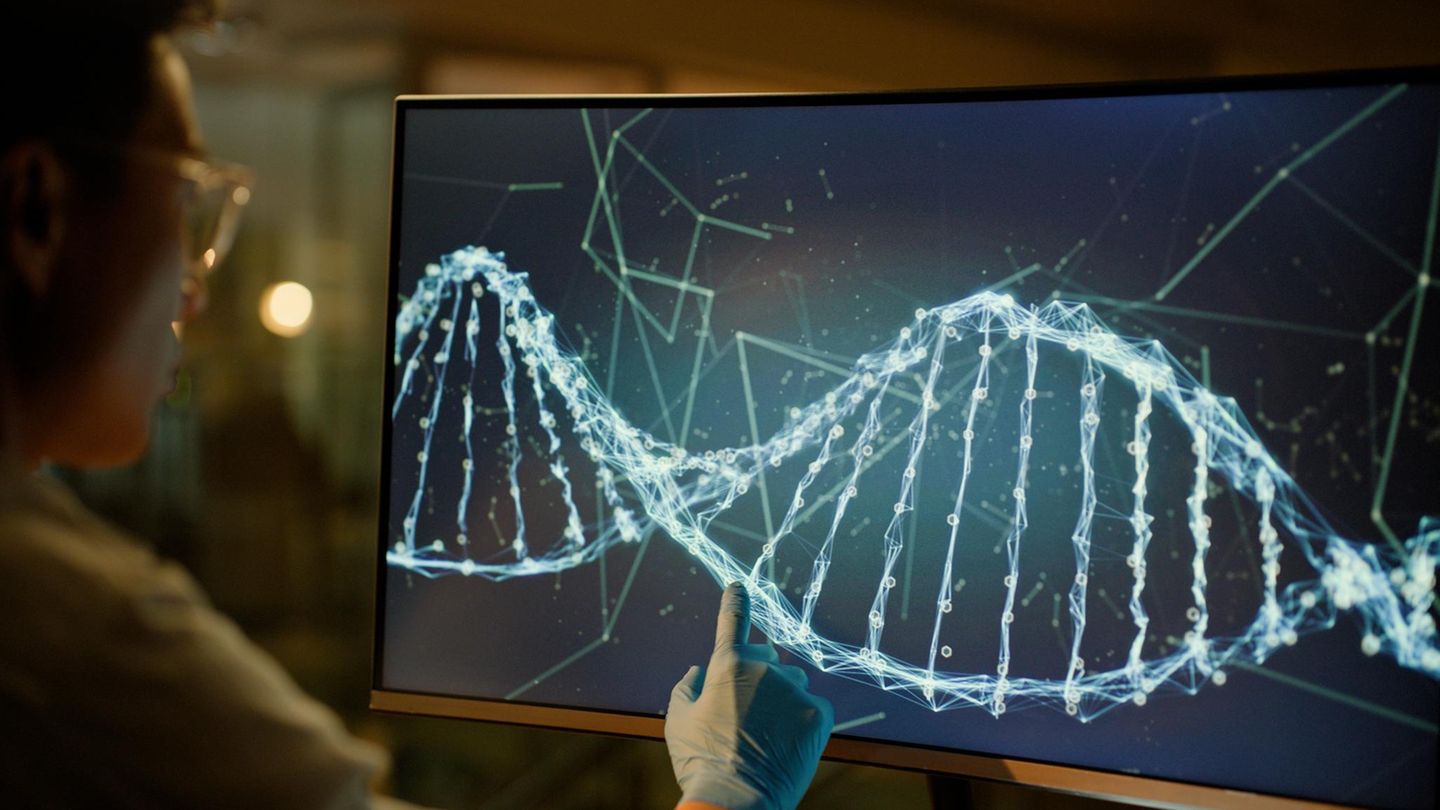 Irrtümer der Wissenschaft: DNA