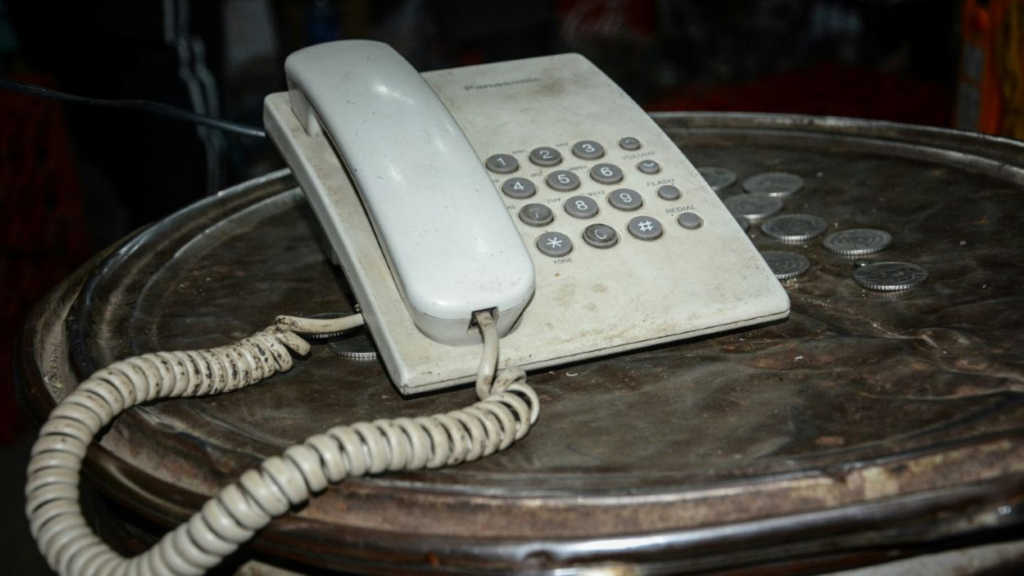 Festnetztelefon