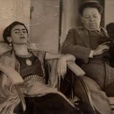 Frida Kahlo und Diego Rivera