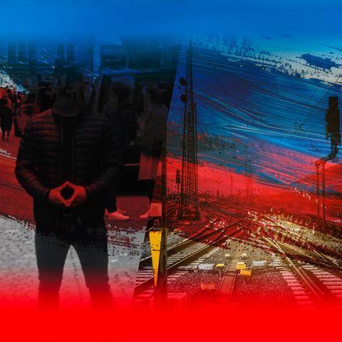 Yevhen B. Sollte Sabotageanschläge in Deutschland Verüben
