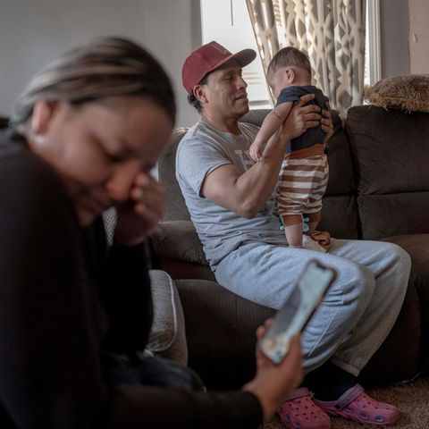 Donald Trump will Menschen wie die Tonitos nicht im Land
