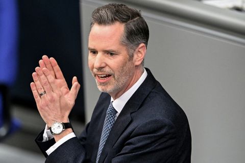Neuer FDP-Chef Dürr