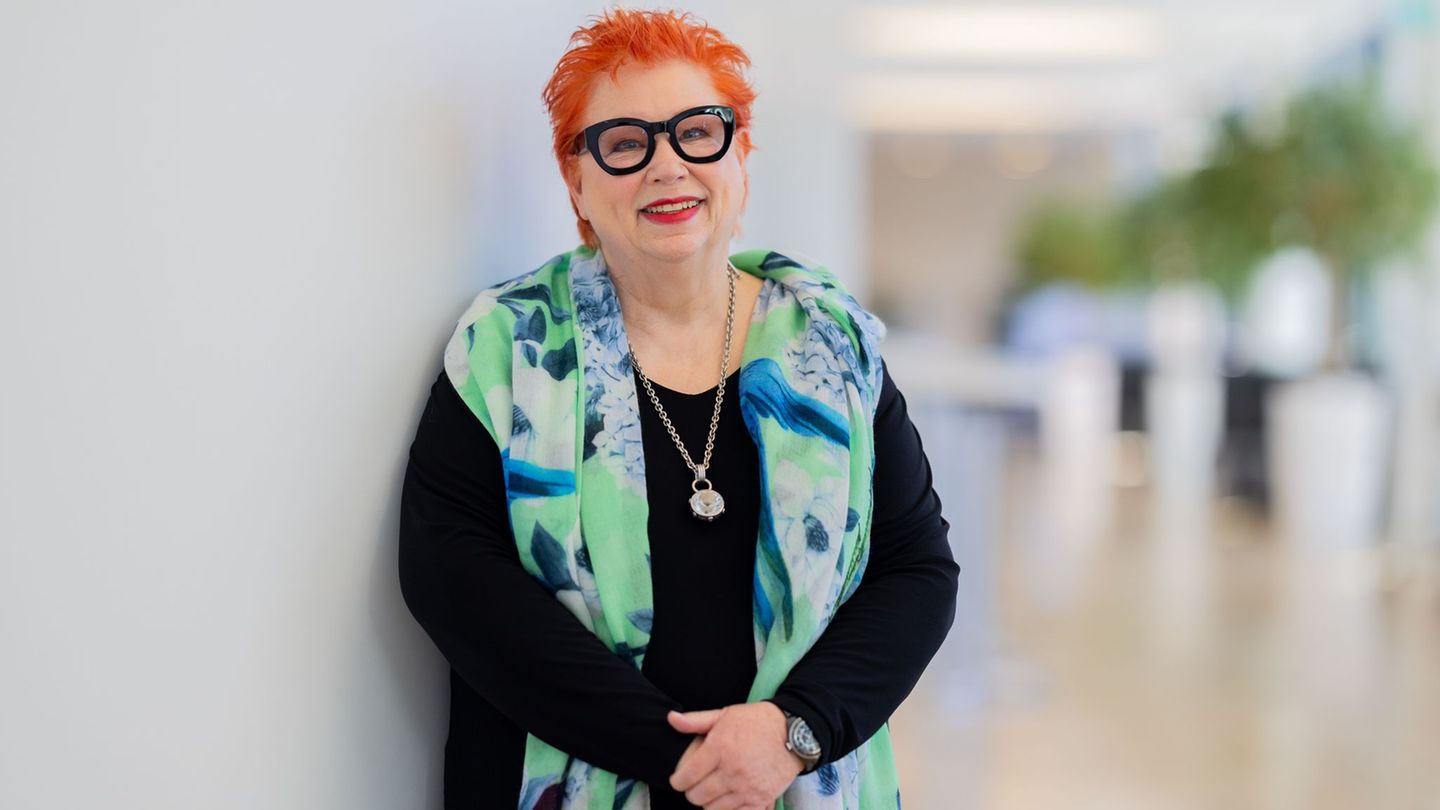 Television: Barbara Salesch: The TV business is harder than the judiciary
