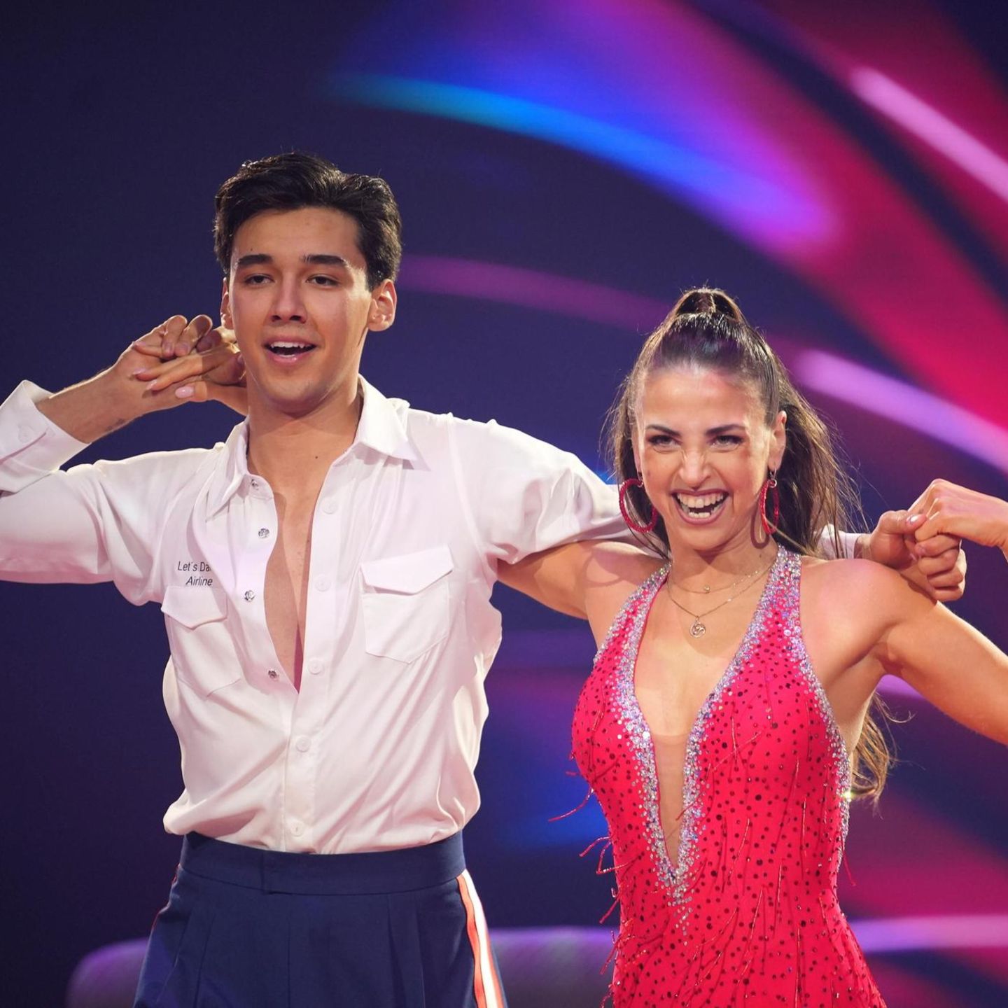Let's Dance Halbfinale: Diese Kandidaten haben es ins Finale geschafft |  STERN.de