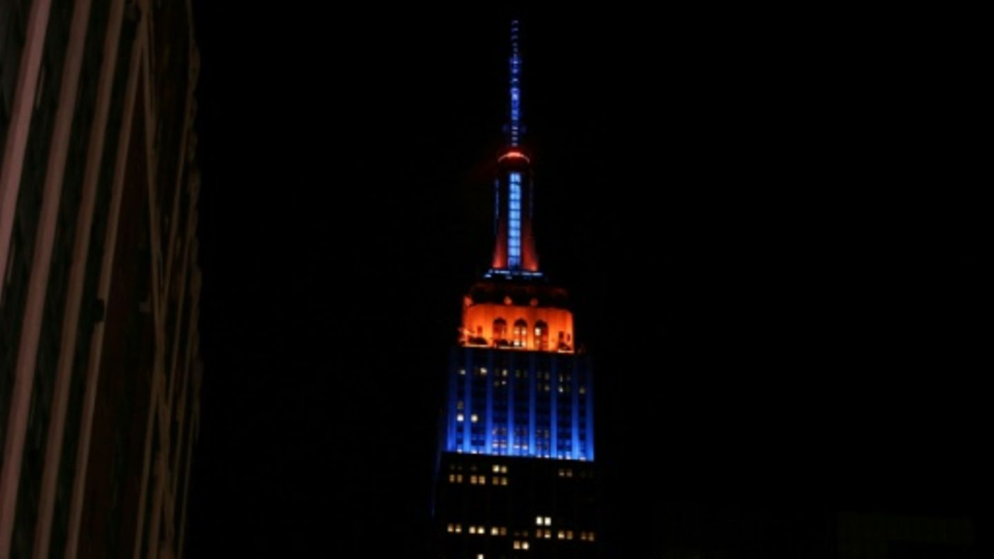 Für die New York Knicks Für die New York Knicks