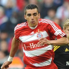 Lucio im Jahr 2009 im Einsatz für den FC Bayern