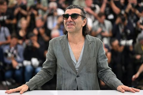 Fatih Akin in Cannes
