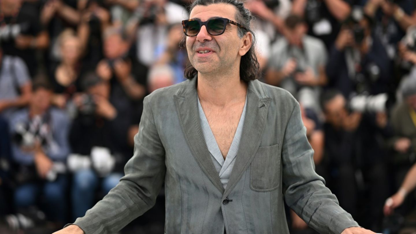 Fatih Akin in Cannes