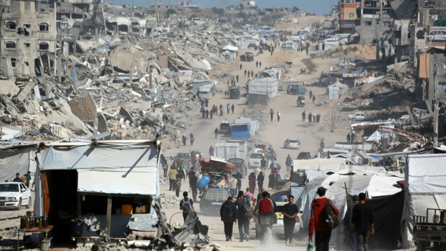 Israel startet neue Militäroffensive im Gazastreifen