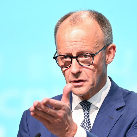 Friedrich Merz wants to demonstrate hardness at the borders