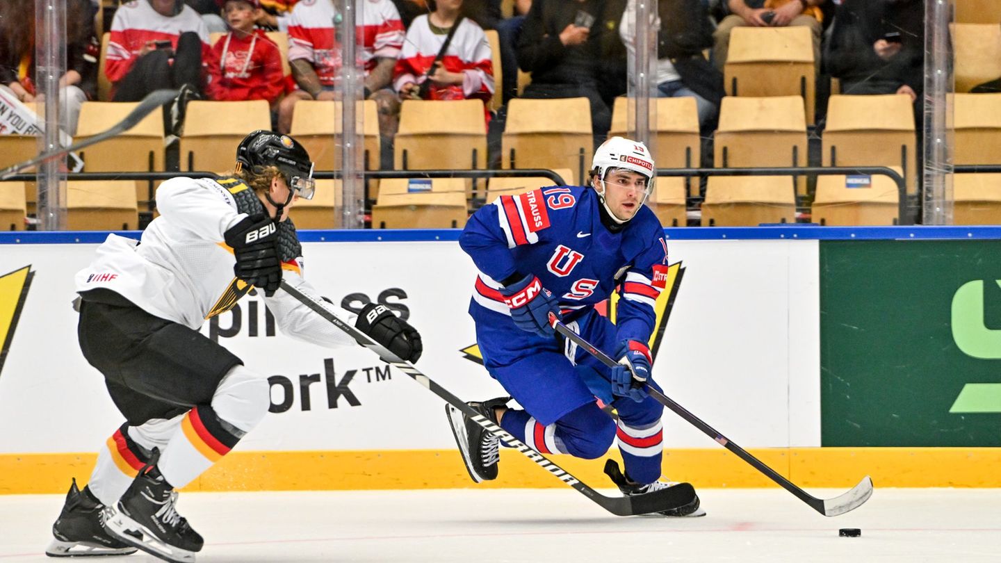 World Cup preliminary round: Capping up not rewarded: Ice hockey team is worried about Ko-round