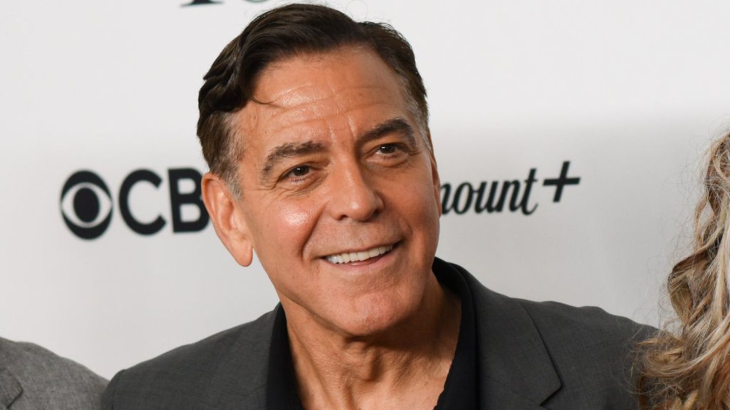 George Clooney: Actor gets on with “Fox”