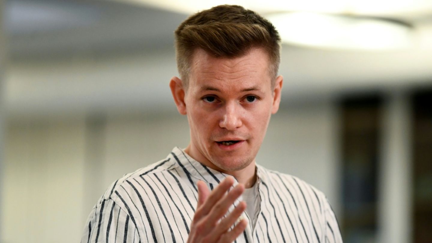 Joakim Medin in Stockholm