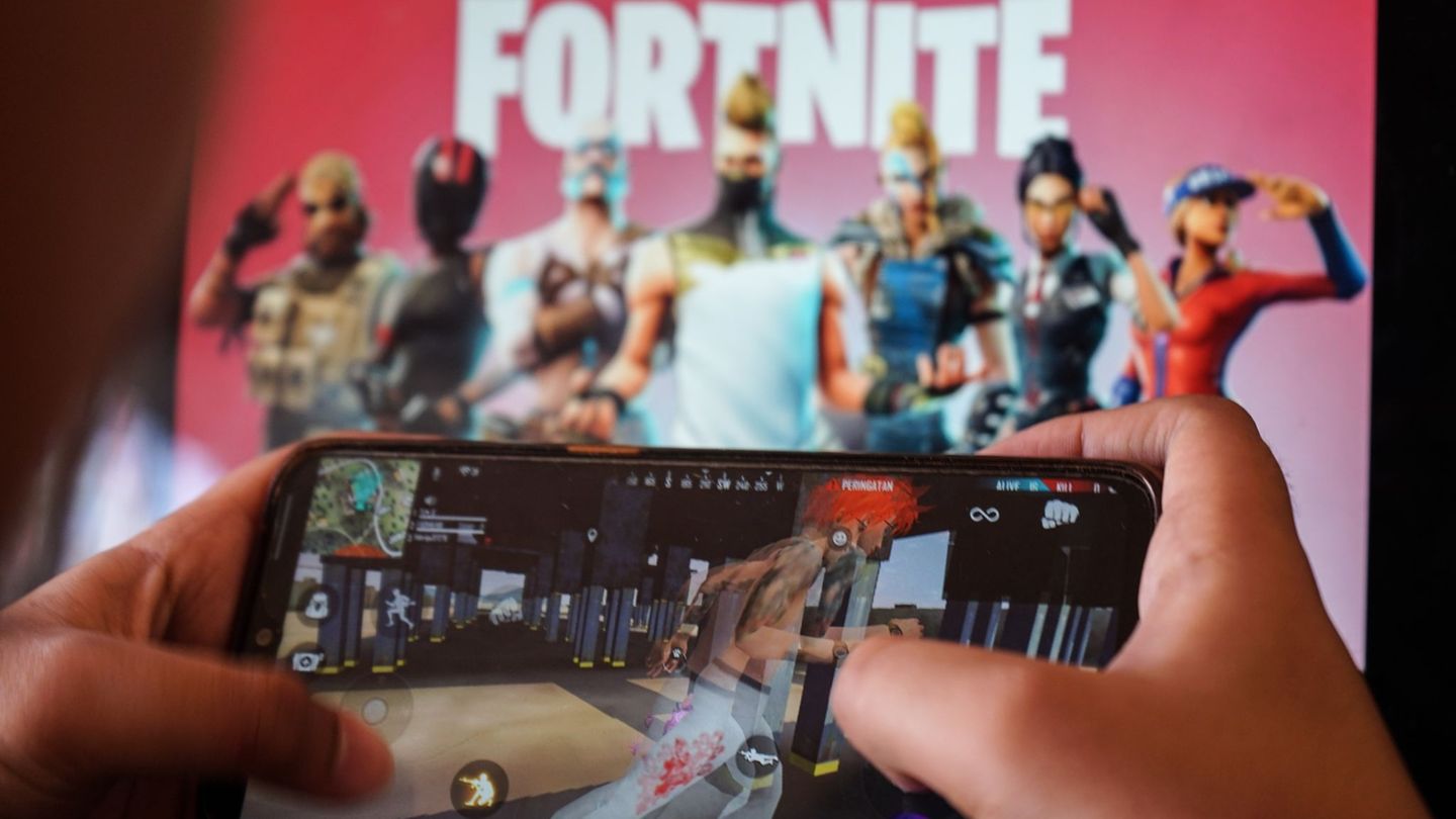 App dispute: “Fortnite” disappears from the app stores in Europe