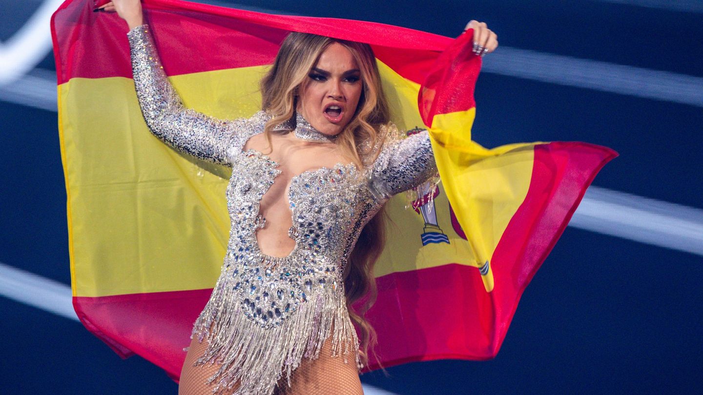 Music: Section for Spain because of Israeli comments at the ESC