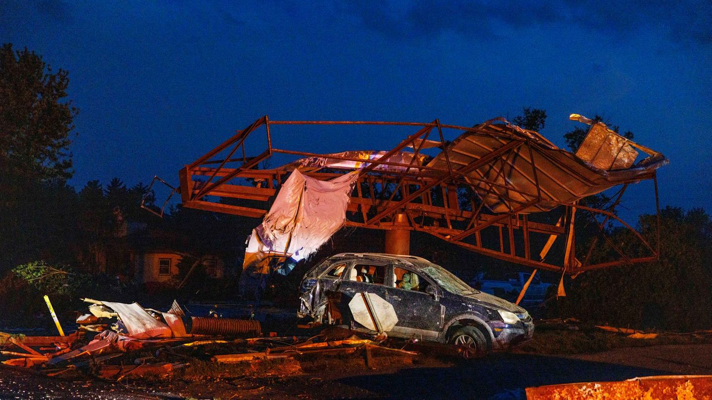 Tornados USA