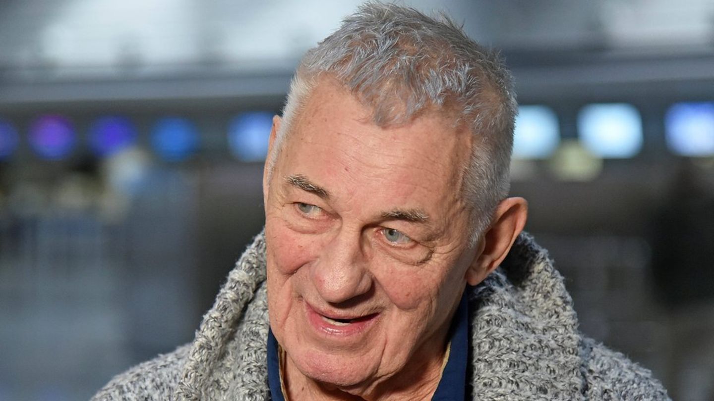 Heinz Hoenig would like to work as an actor soon