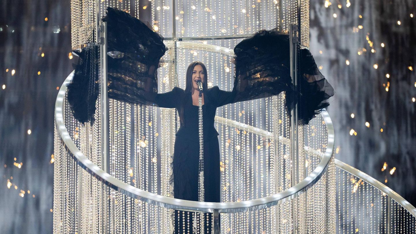 ESC: planned color attack on Israeli singer narrowly prevented