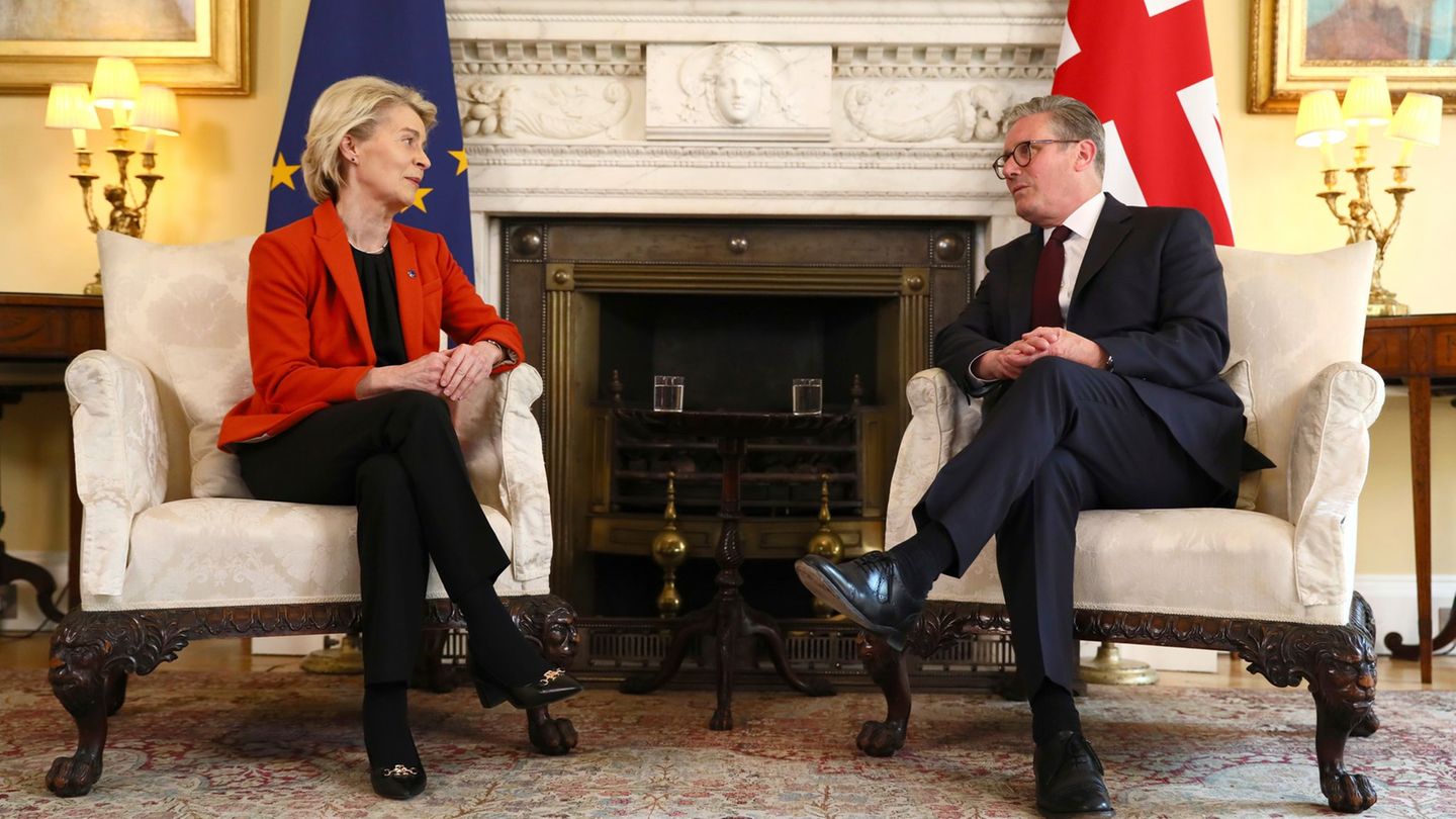 Restart: British government announces new agreements with EU
