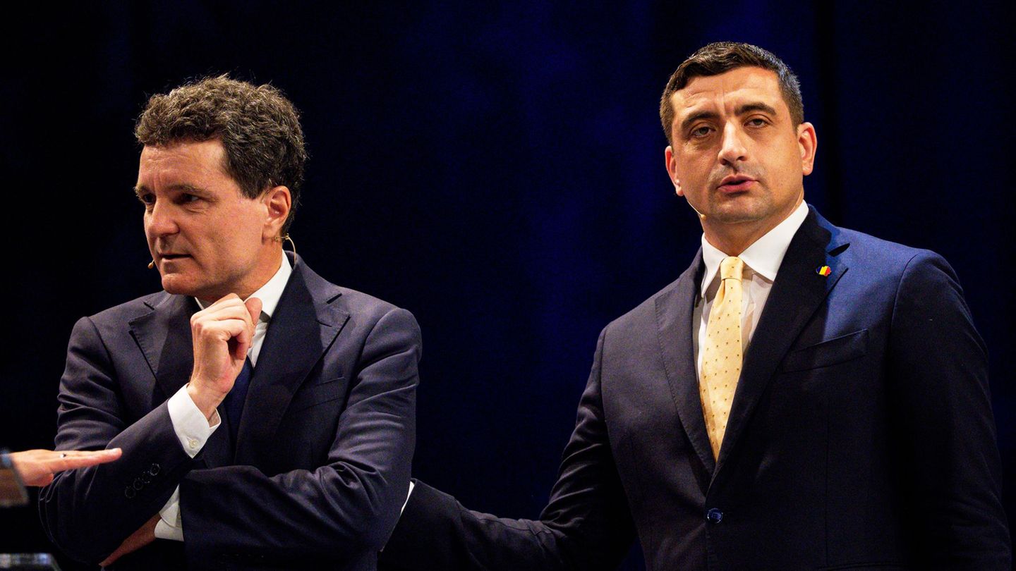 State head: Romania chooses: right-wing populist or pro-European?