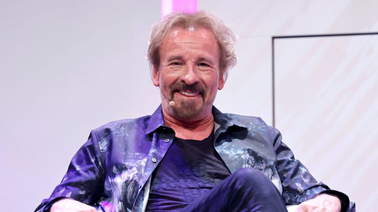 Thomas Gottschalk will be 75: A TV legend will also get older at some point
