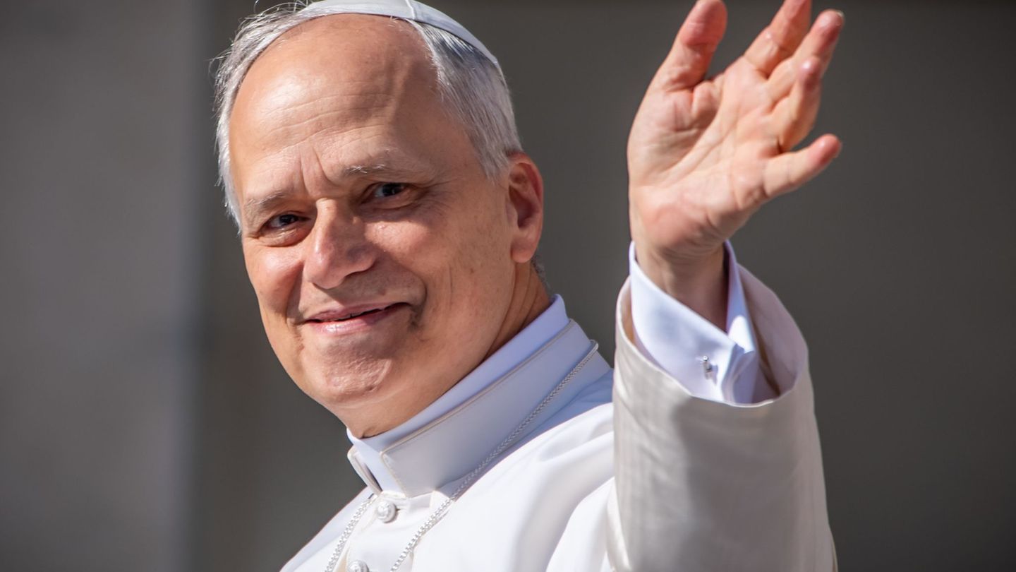 Vatican: Introductory ceremony for Pope Leo has started