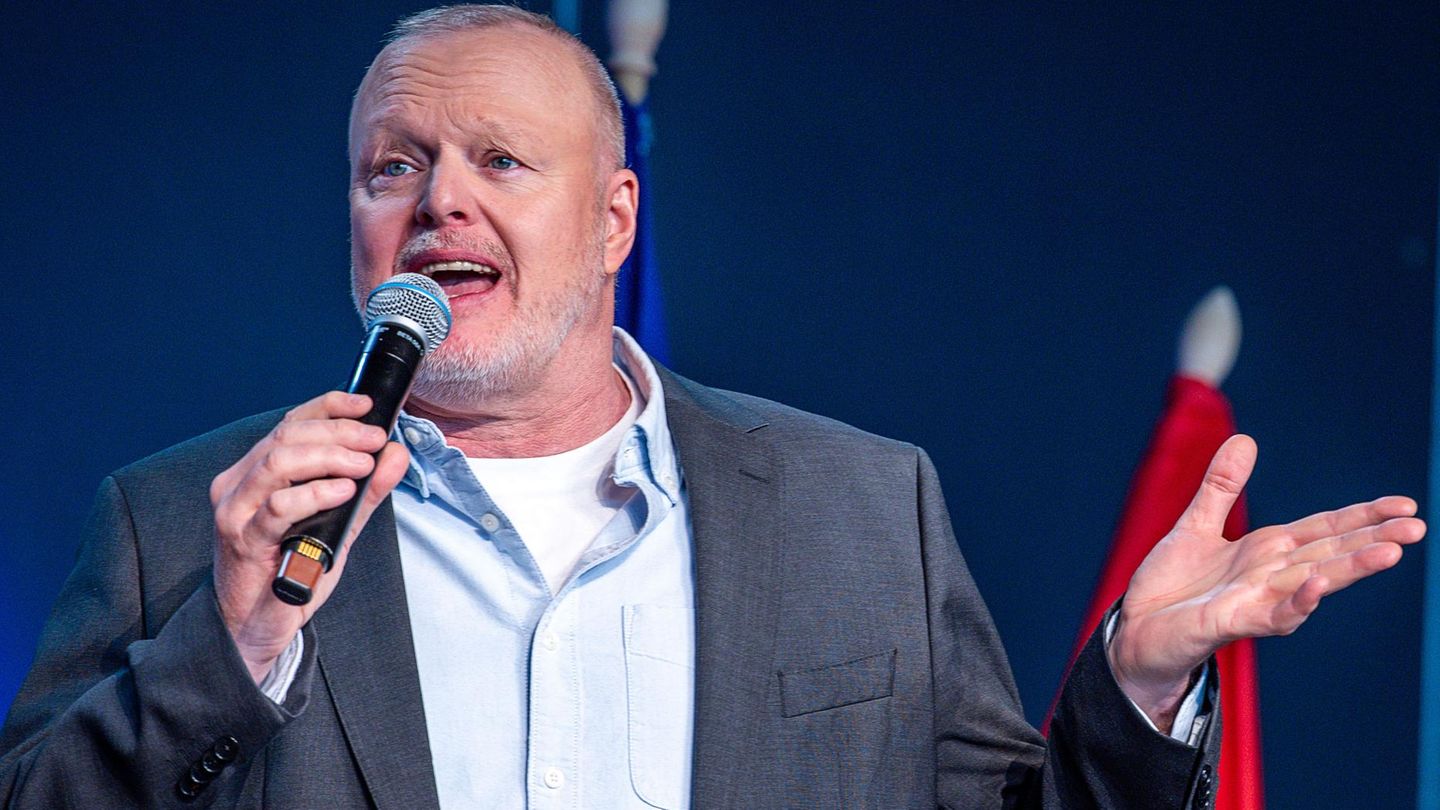 Stefan Raab schickte das deutsche Pop-Duo Abor & Tynna ins ESC-Rennen