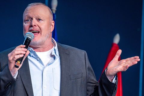 Stefan Raab schickte das deutsche Pop-Duo Abor & Tynna ins ESC-Rennen
