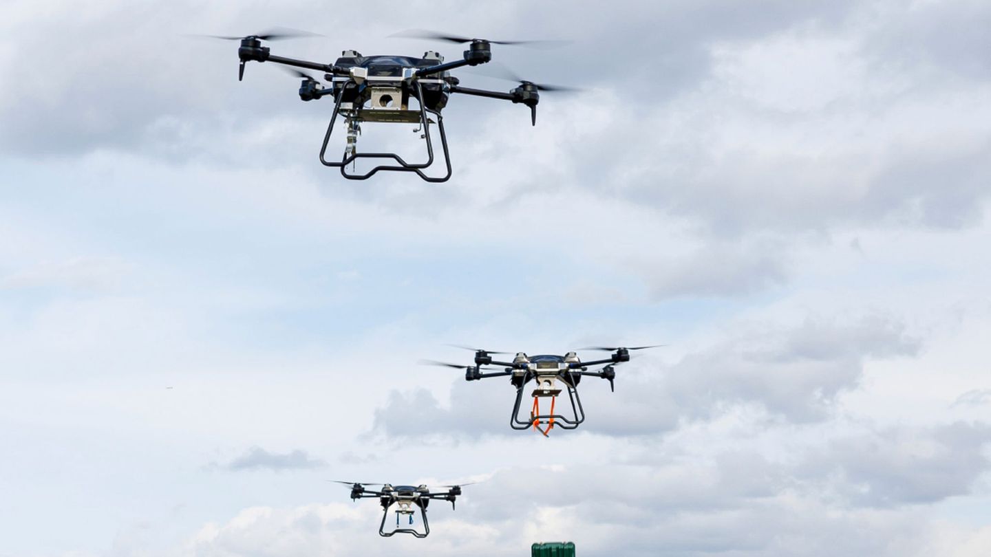 War in Ukraine: Media: The biggest drone attack on Ukraine since the beginning of the war