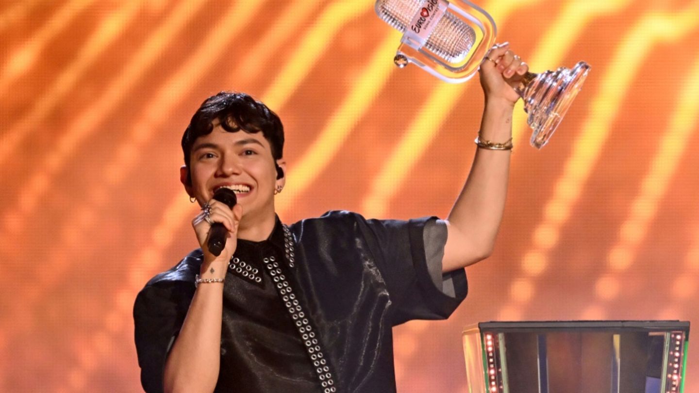 ESC-Sieger JJ