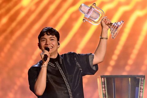 ESC-Sieger JJ