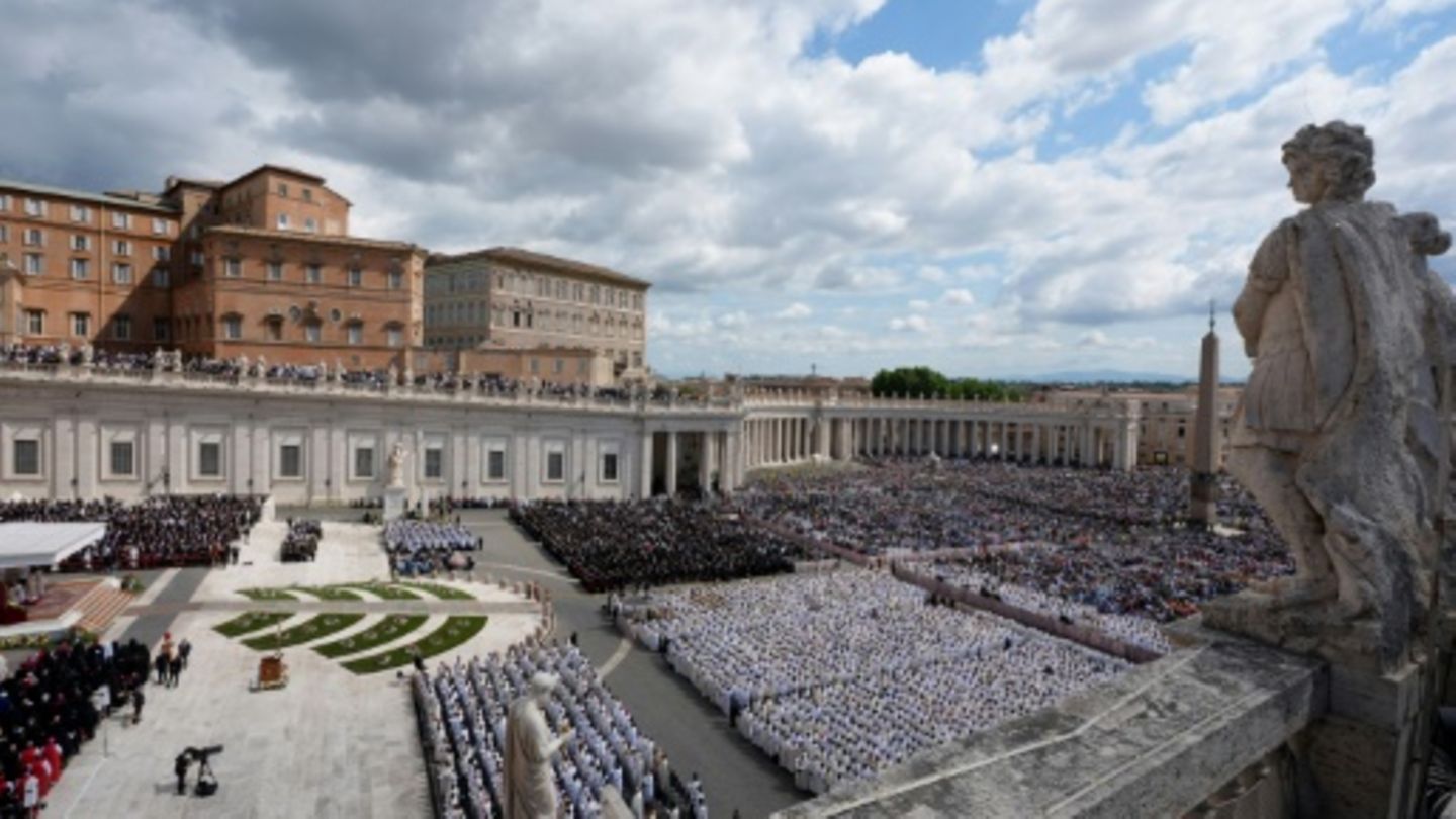 Ein neues Pontifikat