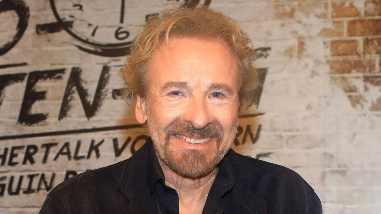 Thomas Gottschalk celebrates its 75th birthday: Party rises by the sea – and many celebrity greetings