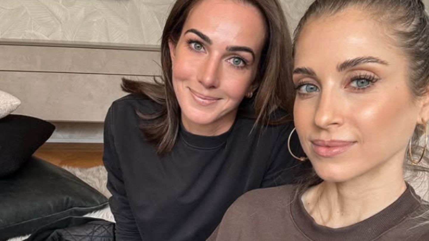 VIP News: Lisa Müller shows himself alongside Cathy Hummels