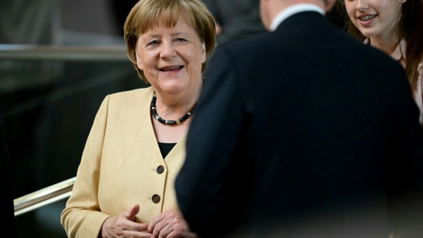 Angela Merkel