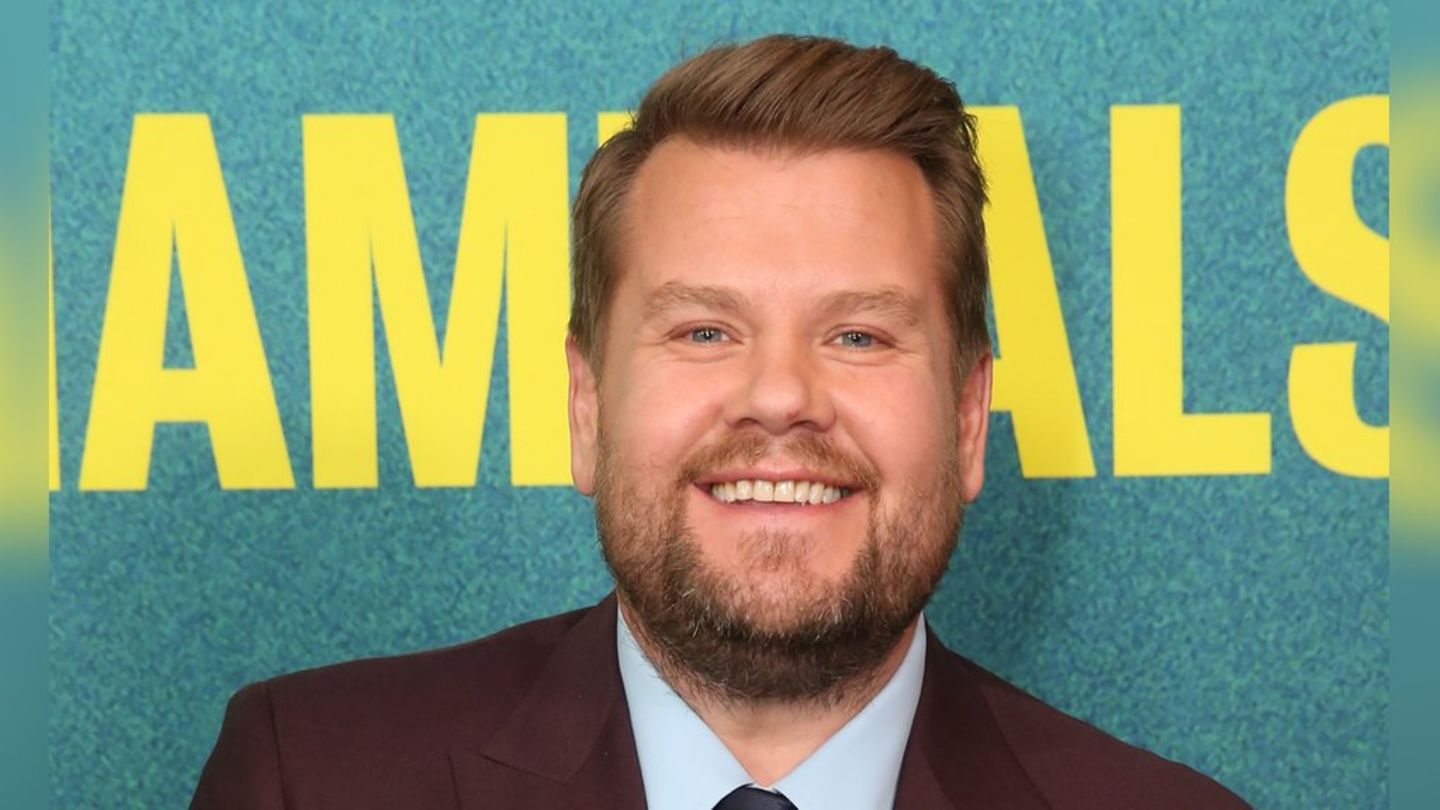 James Corden: From the late night host to a politician?