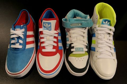 Adidas und Puma wurden von den Brüdern Adi und Rudi Dassler gegründet