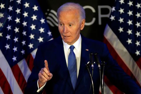 Ex-US-Präsident Joe Biden ist an Krebs erkrankt