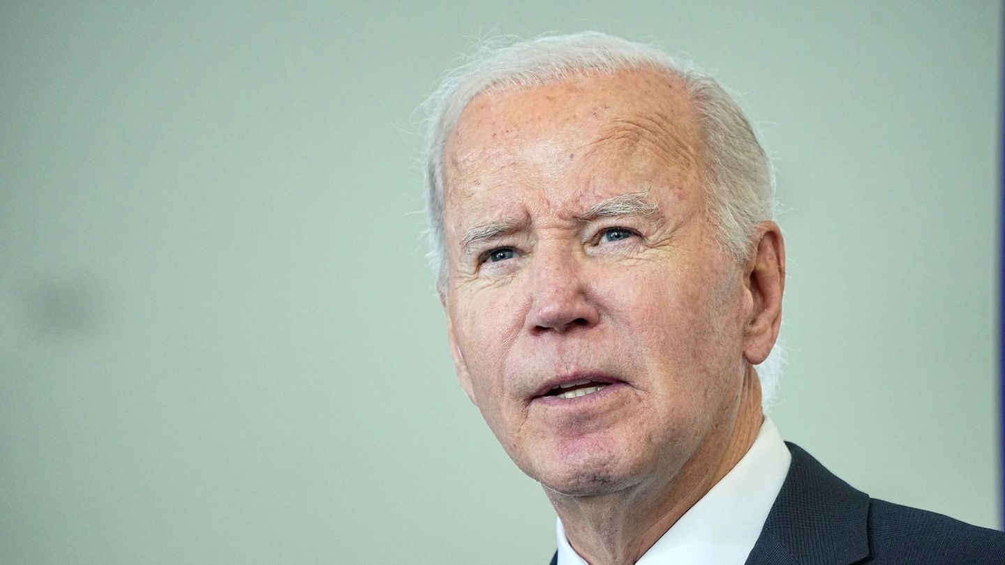Disease: Former US President Biden has “aggressive” prostate cancer