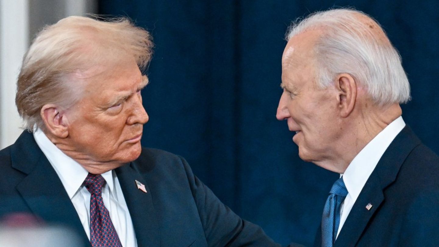 Joe Biden has prostate cancer: Donald Trump sends recovery requests