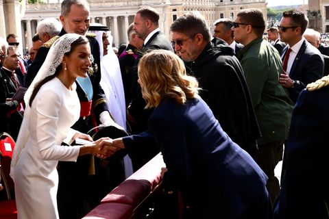 Königin Letizia von Spanien vertritt das älteste und katholischste Königshaus Europas 